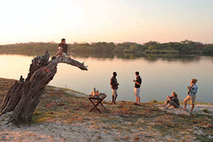 Botswana Highlights Expedition