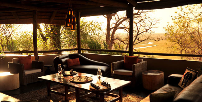 Muchenje Safari Lodge - Chobe National Park - Botswana Safari Lodge