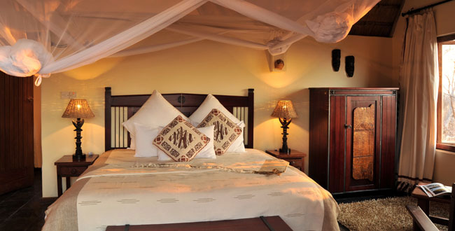 Muchenje Safari Lodge - Chobe National Park - Botswana Safari Lodge