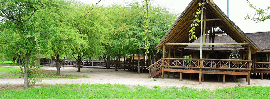 Deception Valley Lodge - Safari Camps in Central Kalahari Game Reserve, Botswana