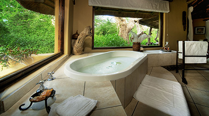 Honeymoon Chalets - The Royal Tree Lodge