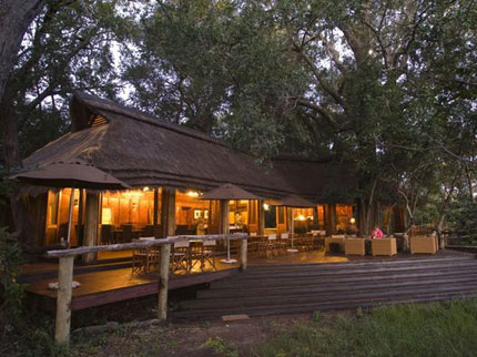 Nxabega Okavango Tented Camp - Okavango Delta - Botswana Safari Camp