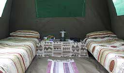 14 Day Best of Botswana Camping Safari