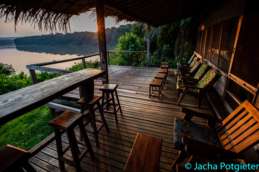 Sangha Lodge | Safari Camps in Dzangha-Sangha National Park, Central African Republic