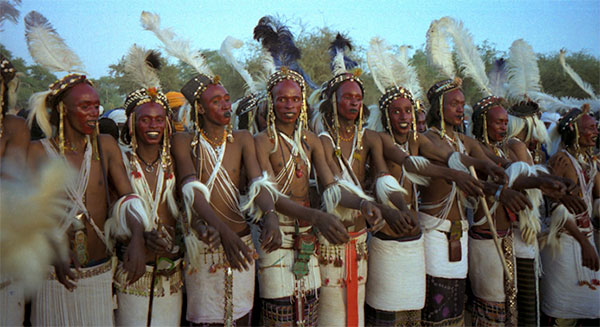 Gerewoll - Woodabe Festival in Chad