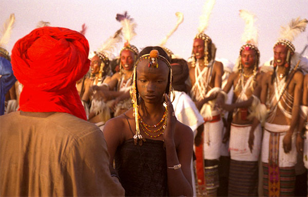 Gerewoll - Woodabe Festival in Chad