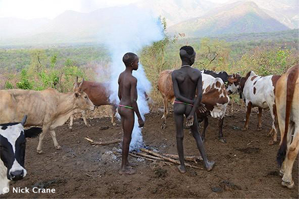 Jinka, Ethiopia