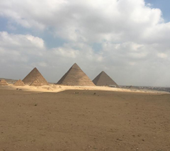 An Enchanting Egyptian Antiquities Expedition, July 26-August 11 2027 Group Trip