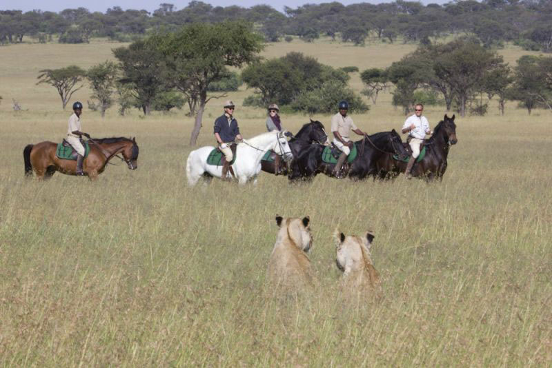 wilderness riding experience at kenya’s ol Donyo Lodge