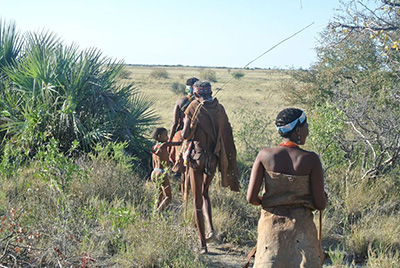 5 Nights Horse Riding Safari on the Makgadikgadi Salt Pans