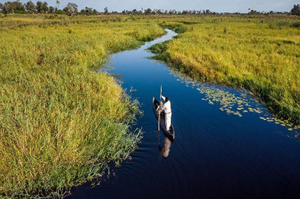 Africa Discovery Botswana 3 Plus-4 Star Safari