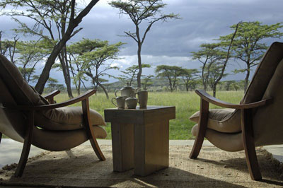 Kicheche Bush Camp - Maasai Mara - Kenya Safari Tented Camp