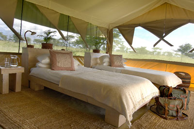 Kicheche Bush Camp - Maasai Mara - Kenya Safari Tented Camp