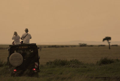 Kicheche Bush Camp - Maasai Mara - Kenya Safari Tented Camp