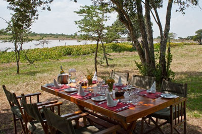 Kicheche Laikipia Camp - Laikipia - Kenya Safari Camp