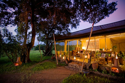 Kicheche Mara Camp - Maasai Mara - Kenya Safari Camp