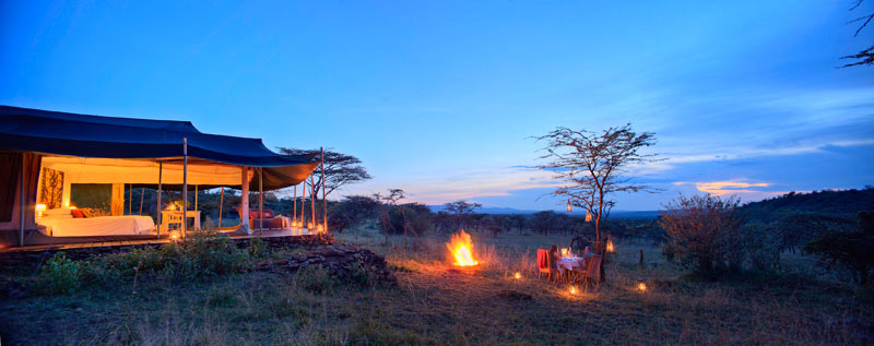 Kicheche Valley Camp - Maasai Mara - Kenya Safari Camp