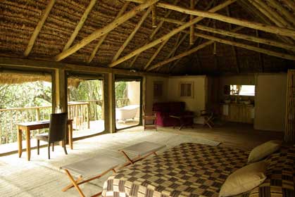 Kigio Wildlife Camp - Great Rift Valley - Kenya Safari Camp