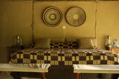 Kigio Wildlife Camp - Great Rift Valley - Kenya Safari Camp