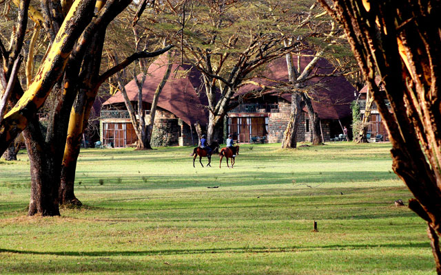 Lake Naivasha Sopa Lodge - Lake Naivasha - Kenya Safari Camp