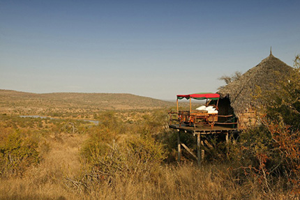 Loisaba Lodge - Laikipia, Kenya