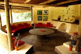 Malewa Wildlife Lodge - Great Rift Valley - Kenya Safari Lodge