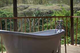 Malewa Wildlife Lodge - Great Rift Valley - Kenya Safari Lodge