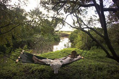 Mara Expedition Camp - Maasai Mara, Kenya