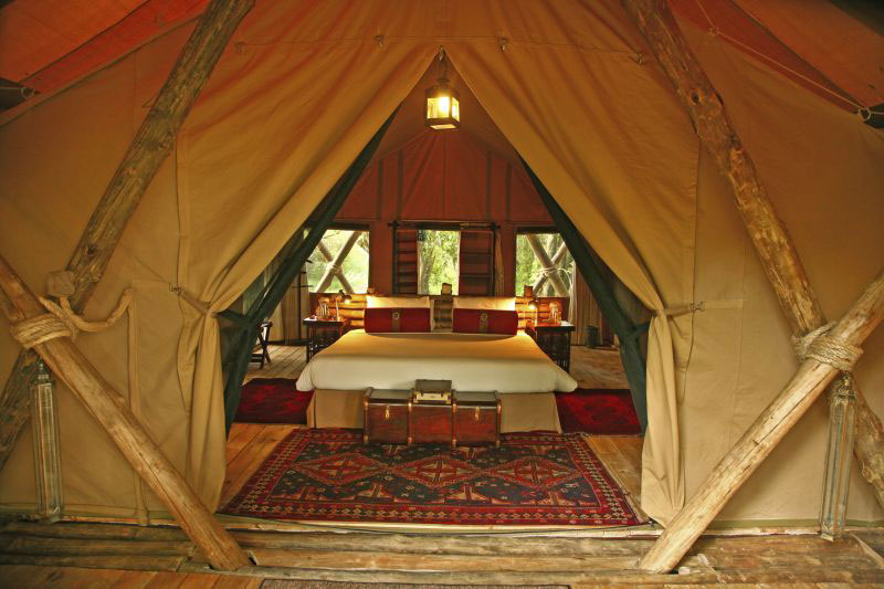 Mara Toto Camp - Maasai Mara - Kenya Luxury Safari Camp