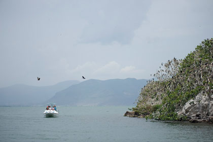 Rusinga Island Lodge - Lake Victoria - Kenya Safari Lodge