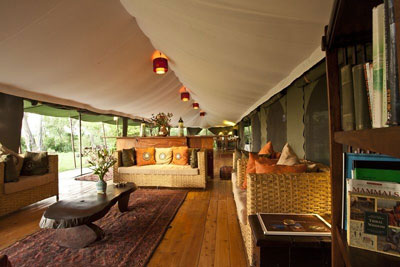 Sala’s Camp - Maasai Mara - Kenya Safari Camp