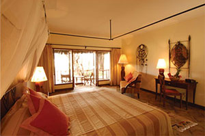 Samburu Game Lodge in Samburu National Reserve