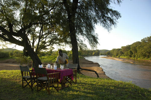 Samburu Serena Lodge - Samburu National Reserve - Kenya Safari Lodge