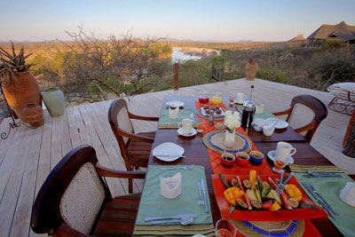 Sasaab - Samburu National Reserve - Kenya Safari Lodge