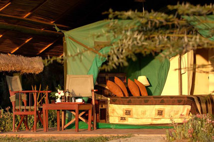 Sweetwaters Tented Camp - Ol Pejeta Conservancy - Kenya Safari Camp