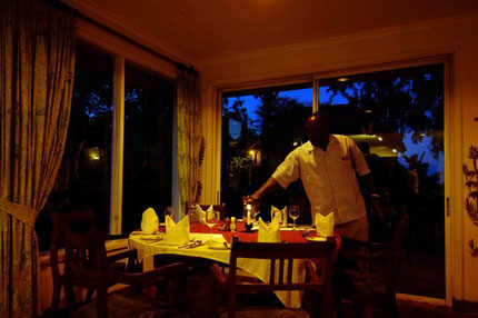 Sweetwaters Tented Camp - Ol Pejeta Conservancy - Kenya Safari Camp