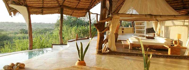 Shompole Lodge - Great Rift Valley - Kenya Safari Lodge