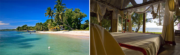 Princess Bora Lodge, Sainte Marie Island - Madagascar