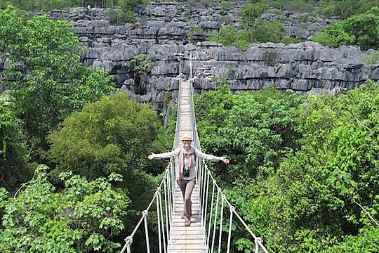 Tsingy - Ankarana National Park