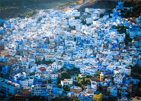 Chefchaouen, Morocco