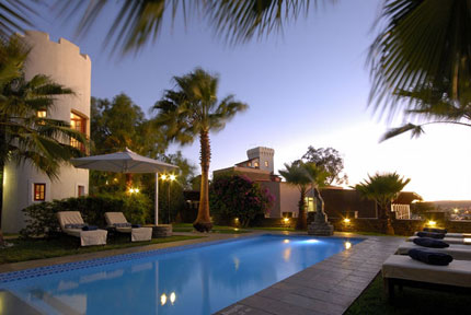 Hotel Heinitzburg - Windhoek - Namibia Hotel