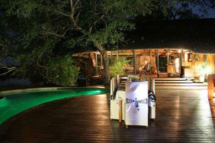 Impalila Island Lodge - Caprivi Strip - Namibia Safari Lodge