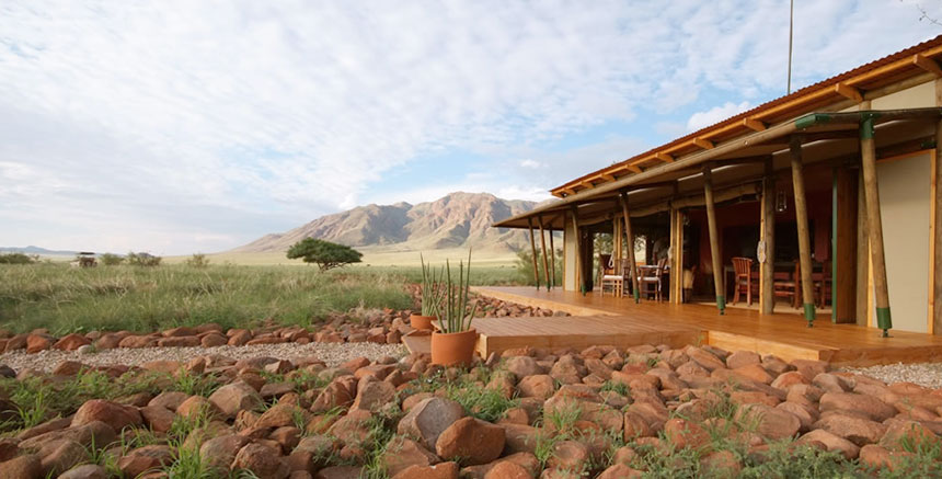 Wolwedans - Private Camp - Namib Rand Reserve - Namibia Safari Camp