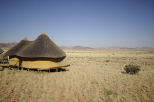 Sossus Dune Lodge - Sossusvlei