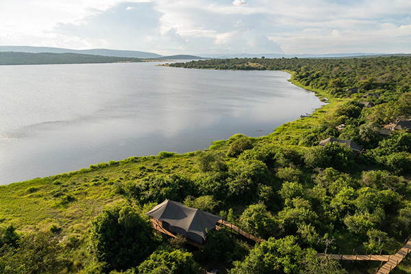 Magashi, Akagera National Park