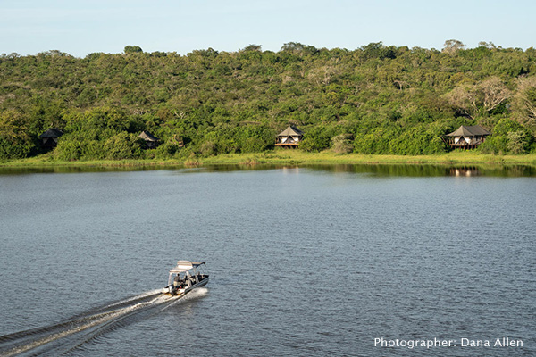 Magashi, Akagera National Park