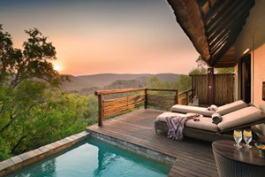 &Beyond Phinda Mountain Lodge