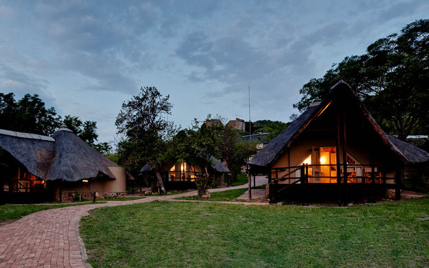 Bongani Mountain Lodge - Kruger National Park - South Africa Safari Lodge