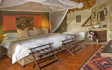 Bongani Mountain Lodge - Kruger National Park - South Africa Safari Lodge