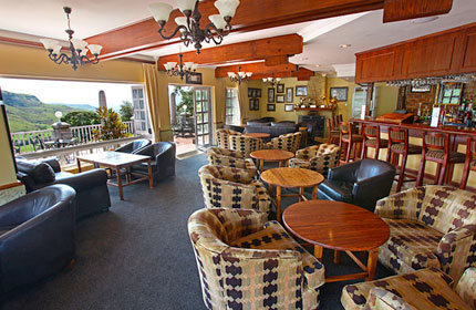 Cathedral Peak Hotel - KwaZulu Natal - South Africa Hotel